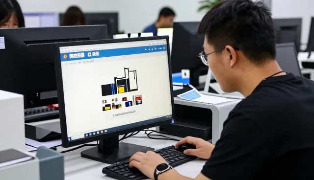 场景应用选择供应链服务的方法
